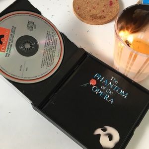 original cast phantom of the opera soundtrack